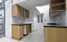 Halton Barton kitchen extension leads